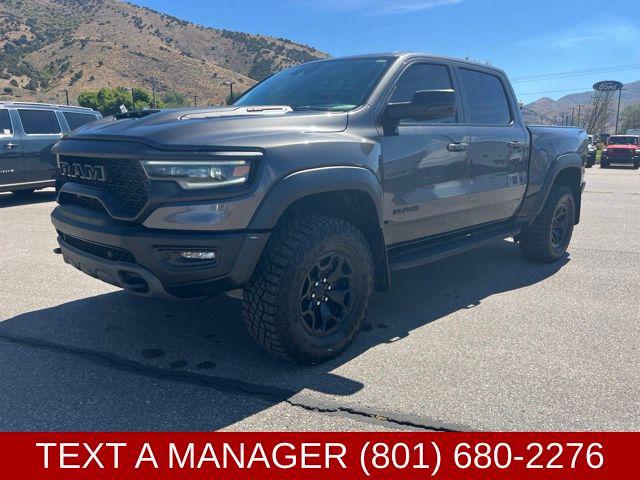 2022 Ram 1500 TRX Crew Cab 4x4 57 Box