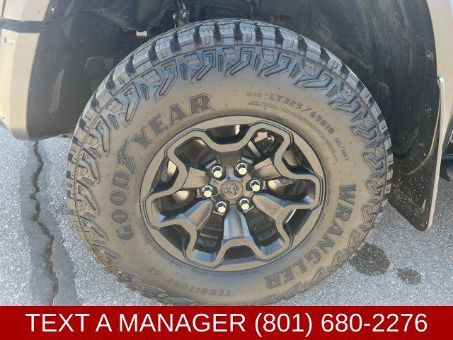 2022 Ram 1500 TRX Crew Cab 4x4 57 Box