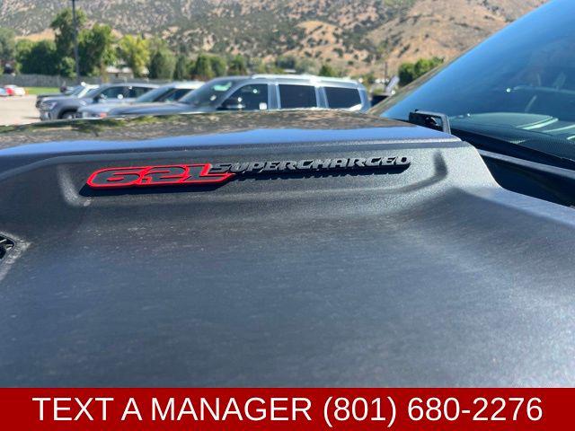 2022 Ram 1500 TRX Crew Cab 4x4 57 Box