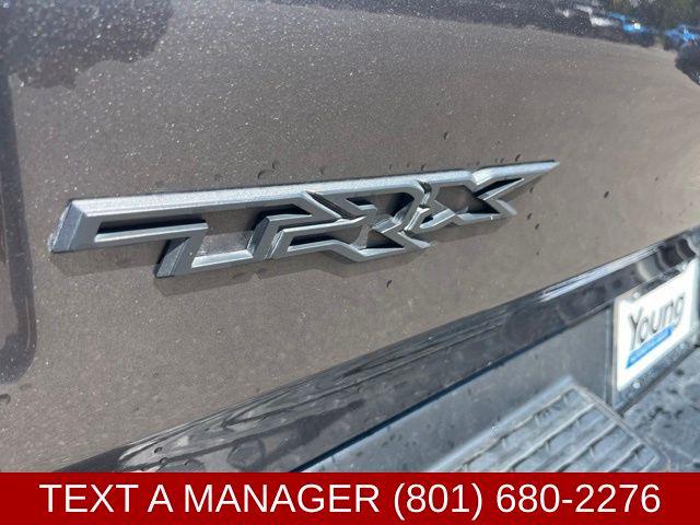 2022 Ram 1500 TRX Crew Cab 4x4 57 Box
