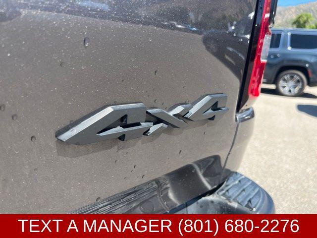 2022 Ram 1500 TRX Crew Cab 4x4 57 Box