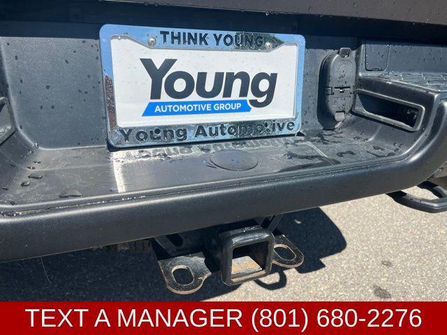 2022 Ram 1500 TRX Crew Cab 4x4 57 Box
