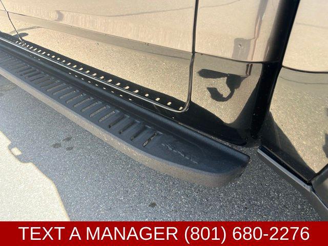 2022 Ram 1500 TRX Crew Cab 4x4 57 Box