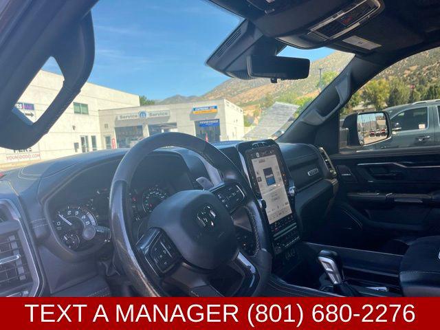 2022 Ram 1500 TRX Crew Cab 4x4 57 Box