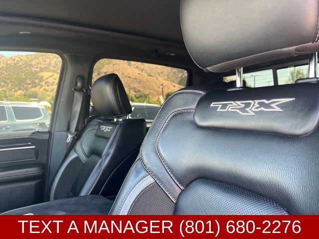 2022 Ram 1500 TRX Crew Cab 4x4 57 Box
