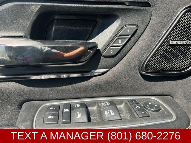 2022 Ram 1500 TRX Crew Cab 4x4 57 Box