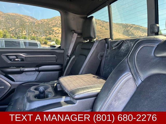 2022 Ram 1500 TRX Crew Cab 4x4 57 Box