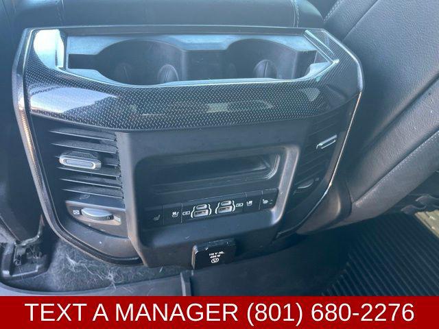2022 Ram 1500 TRX Crew Cab 4x4 57 Box