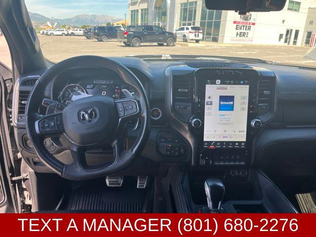 2022 Ram 1500 TRX Crew Cab 4x4 57 Box