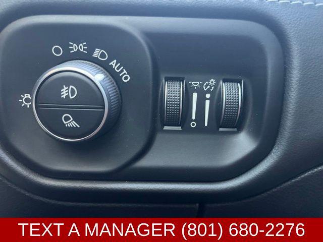 2022 Ram 1500 TRX Crew Cab 4x4 57 Box