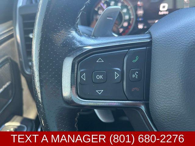 2022 Ram 1500 TRX Crew Cab 4x4 57 Box