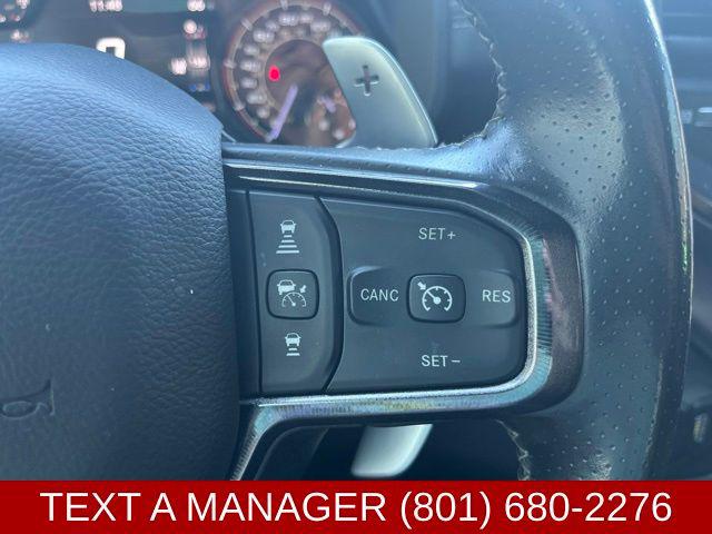 2022 Ram 1500 TRX Crew Cab 4x4 57 Box