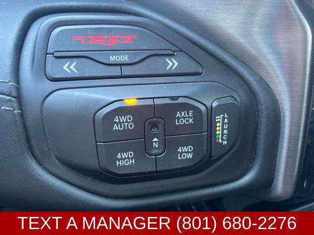 2022 Ram 1500 TRX Crew Cab 4x4 57 Box