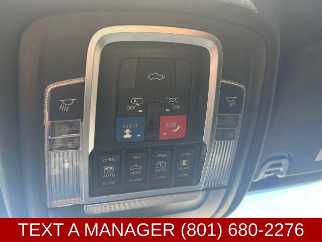 2022 Ram 1500 TRX Crew Cab 4x4 57 Box