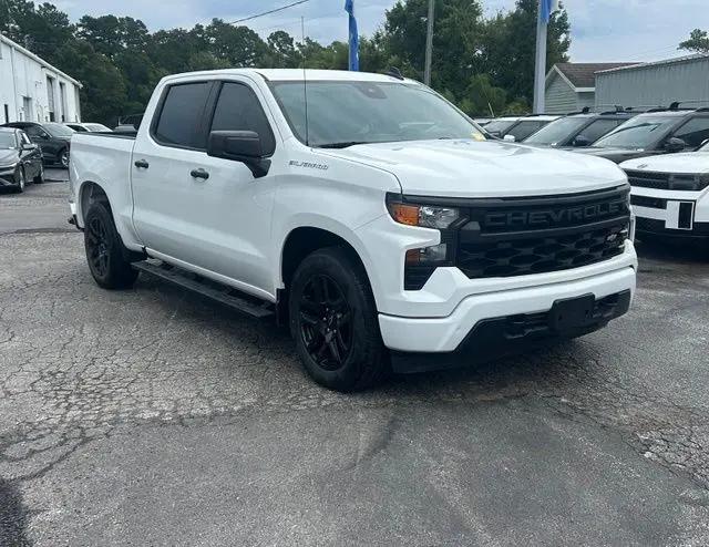 2023 Chevrolet Silverado 1500 2WD Crew Cab Short Bed Custom for sale in New Bern, NC