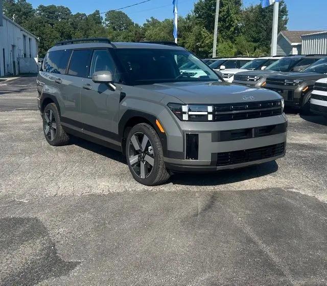 2027 Hyundai Santa Fe Hybrid Limited 6P for sale in New Bern, NC