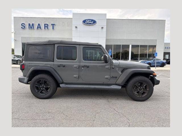 2020 Jeep Wrangler Sport Altitude 4x4 for sale in South Boston, VA