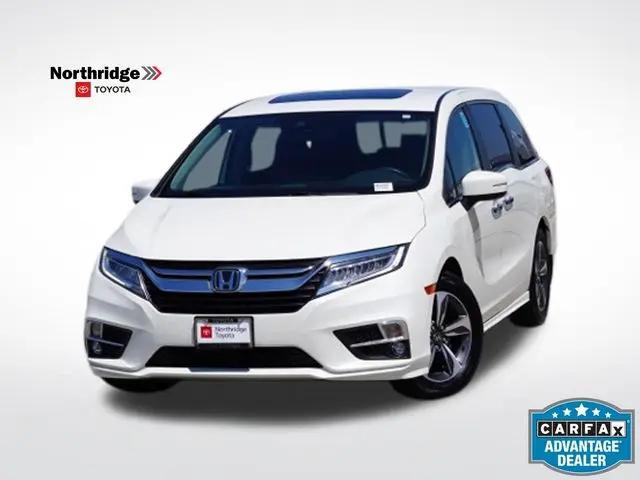 2019 Honda Odyssey Touring for sale in Northridge, CA