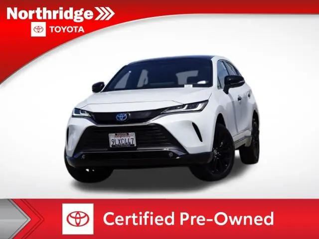 2024 Toyota Venza Nightshade Edition for sale in Northridge, CA