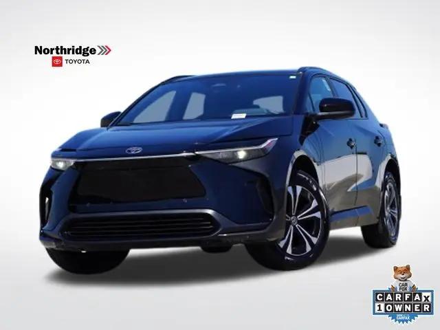 2024 Toyota bZ4X XLE for sale in Northridge, CA