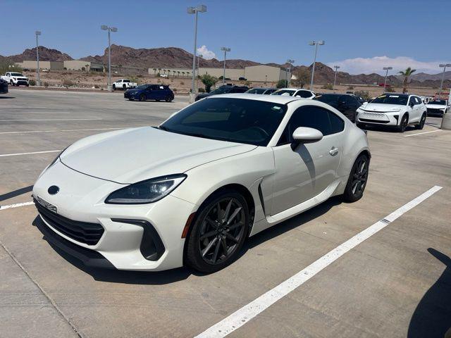 2022 Subaru BRZ Limited for sale in Lake Havasu City, AZ
