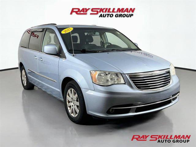 2013 Chrysler Town & Country Touring for sale in Indianapolis, IN