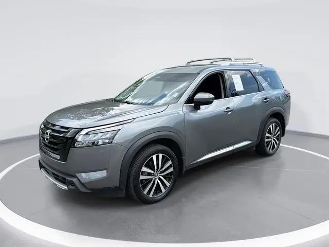 2025 Nissan Pathfinder Platinum 4WD for sale in Shallote, NC