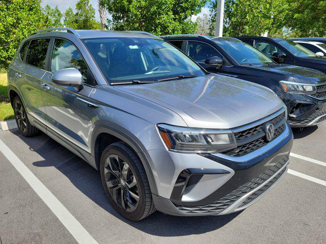 2024 Volkswagen Taos 1.5T SE for sale in Delray Beach, FL