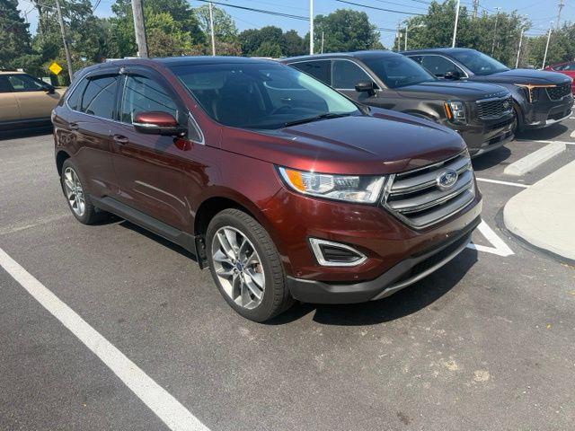 2015 Ford Edge Titanium
