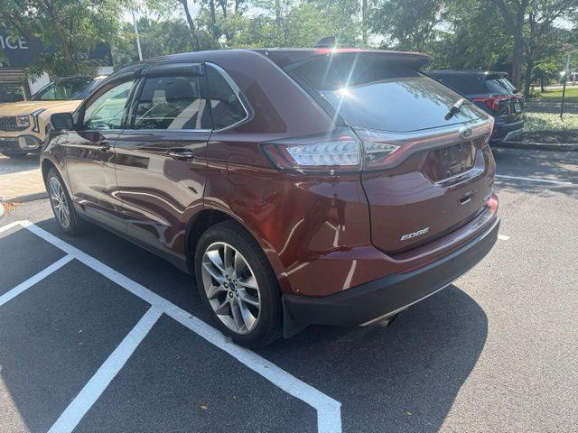 2015 Ford Edge Titanium