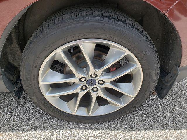 2015 Ford Edge Titanium