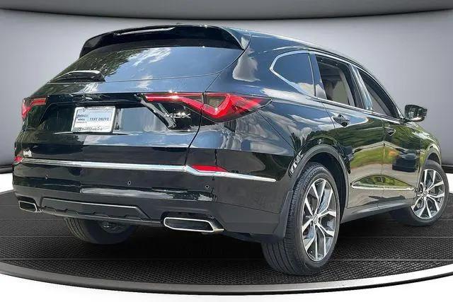2024 Acura MDX Technology Package