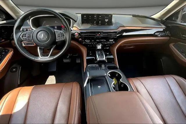 2024 Acura MDX Technology Package