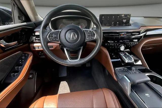 2024 Acura MDX Technology Package