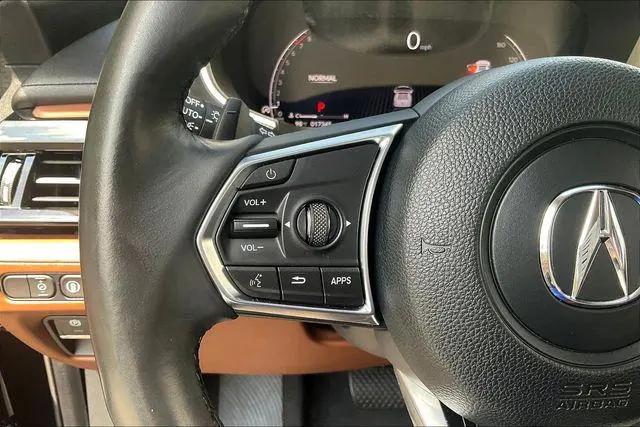 2024 Acura MDX Technology Package