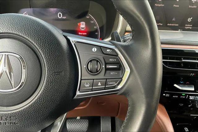 2024 Acura MDX Technology Package