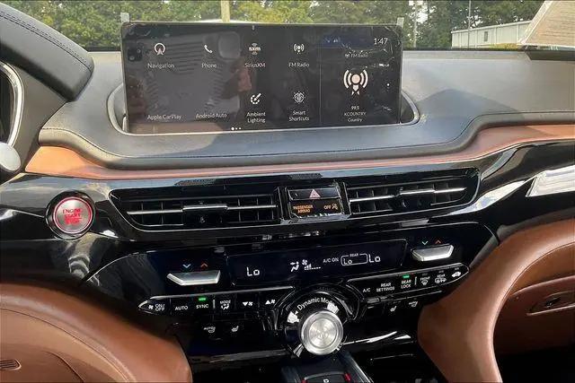 2024 Acura MDX Technology Package