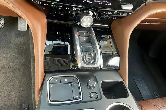 2024 Acura MDX Technology Package