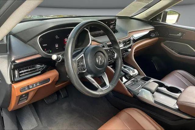 2024 Acura MDX Technology Package