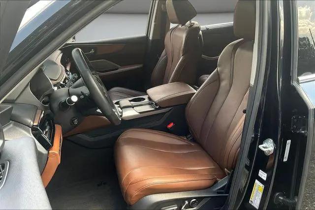 2024 Acura MDX Technology Package