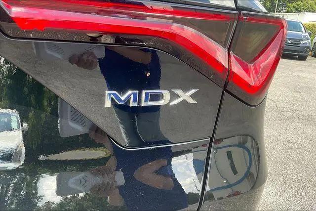 2024 Acura MDX Technology Package