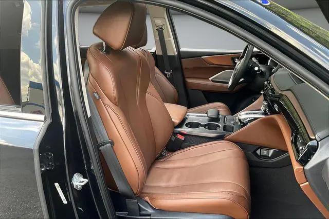2024 Acura MDX Technology Package