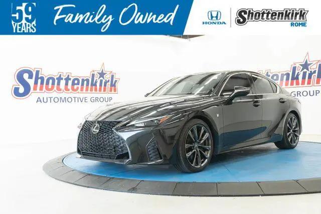 2024 Lexus IS 350 F SPORT for sale in Rome, GA