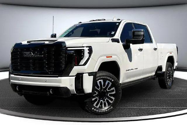 2024 GMC Sierra 2500HD 4WD Crew Cab Standard Bed Denali Ultimate for sale in Rome, GA
