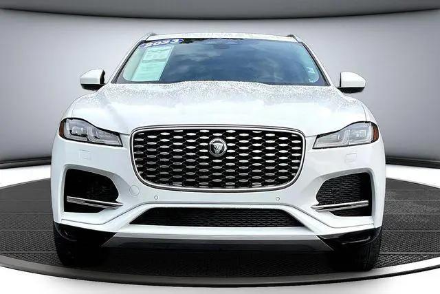 2023 Jaguar F-PACE S P250 AWD Automatic