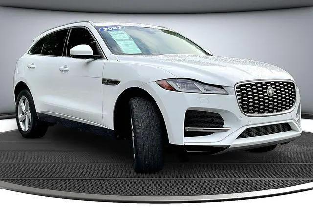 2023 Jaguar F-PACE S P250 AWD Automatic