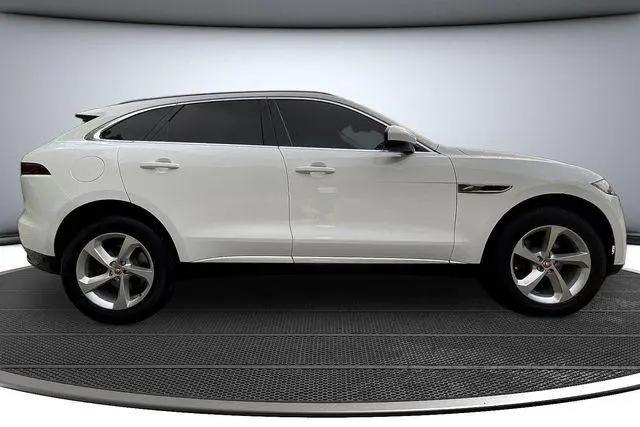 2023 Jaguar F-PACE S P250 AWD Automatic