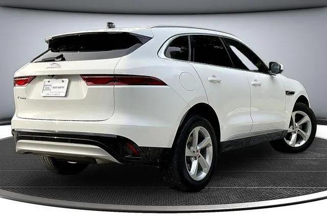 2023 Jaguar F-PACE S P250 AWD Automatic