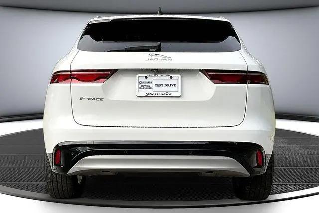 2023 Jaguar F-PACE S P250 AWD Automatic