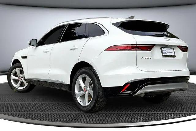2023 Jaguar F-PACE S P250 AWD Automatic
